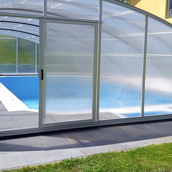 Kinder Pool baden
